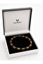 Tiger's Eye and Black Onyx Natural Stone Men's Bracelet – Stylish Design with Elastic Beads - 3
