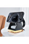 Ace Fast Wireless Charger Desktop Holder 3-in-1 E17 - 2