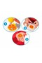 Set creativ, Simba, Aqua Gelz, 7 culori - 5