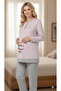 21639 şahinler winter maternity set - 2