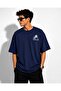 Men's oversized printed t-shirt - 2