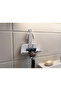 Specially Designed 2-Pack Wall Adhesive Razor Hanger - Men's & Women's Razor Holder Bathroom Organizer - Bathroom Razor Hanger Pair - 2