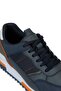 Crey g Navy Blue Boy's Sneaker - 7