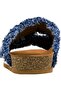 Women's Vegan Multicolor Slippers - Mon Amour Design - 5