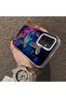 Samsung Galaxy A26 Compatible Silicone Edge Hard Back Case Couple Phone Case with Turtle Pattern - 4