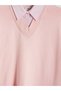 Shirts for Style Enthusiasts from Uzg Store Roba Collar Women's Knitwear Sweater - 8