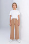10-15 Years Celiora Grace Girls' Sweatpants-Latte - 3