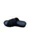 Men's Flat Sole Suede Full-Face Slippers - 3