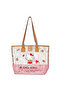 Kawaii My Melody Transparent Jelly Shoulder Bag