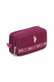 Plklk 24193-24197-24241-24243 Two-Compartment Pencil Holder Pencil Bag School Pencil Case Mürdüm - 4