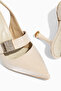 D2183 Daily Women's Classic Heeled Shoes - 4