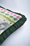 Bohemian Elephant Pattern Exotic Ethnic Fringed Pillowcase-Lotus Gray Green Black Tassel Throw Pillow Cover - 8