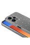 Xiaomi Redmi 12 Case Camera Protected Silvery Silicone Superior Protection Scks - 6