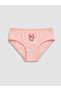 Peak New Season Printed Girls' Underwear 5-Piece Set - 7