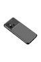 Xiaomi Redmi 12C Case Carbon Look Silicone with Camera Protection Ultimate Protection Tkng - 5