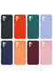 Xiaomi Poco M5S Case Soft Silicone with Camera Protection Launch Shrp - 4