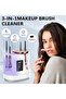 3-in-1 Electric Makeup Brush Cleaner & Dryer
