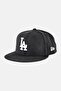 x MLB Men Los Angeles Dodgers Embroidered Baseball Cap, Grey