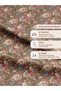 100% Cotton Satin Fabric 100X155 cm Digital Printed for Sewing Patchwork Hobby and Handicrafts - 5