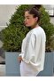 Women's Shiny Stone Modal Design Lycra Stylish Blouse - 4