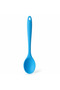 Fullcook Silicone Spoon 20 cm - Lime Green / Orange / Light Blue - 5