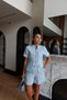 100% Linen Double Sleeve Shirt