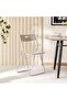 RAYA FOLDING CHAIR - GREY