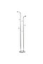 Leo Metal Tall Hanger 35x30x175cm - Chrome - 4