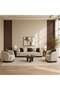 STOME SINGLE SEATER SOFA- BEIGE - 4