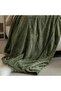 Warmwhisper Chenile Blanket 150x200cm - Olive - 2