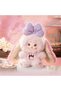 Fantasy World Series Plush Keychain Surprise Toy Figure – Cute Surprise Plush Bag Charm Collectible - 8