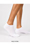 3-Piece Bamboo Toe Seamless Washable Men's Sneaker Socks - 2