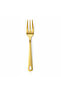 Stainless Steel Serving Fork 24 cm – Gold