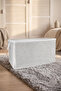 Pillow Storage Bag with Zipper and Handle, Quilt and Bedding Organizer 75X40X40 cm