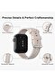 Huawei Watch Fit 3 white fluoroelastomer strap (only strap)