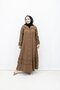 1683 Orhan Modal Fabric Overcoat - 3