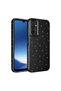 Galaxy A15 Case Camera Protected Glittery Silicone Superior Protection Gzst - 3