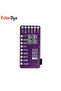 Estardyn PCM5102A I2S DAC Audio Board, Stereo Decoder Module for Raspberry Pi pHAT Format - 2
