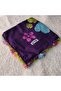 Handmade Needlework Writing, Scarf, Yemeni, Mevlit Cover, Head Cover, 4 Sides Embroidered, 100% Cotton, 100*100cm - 7