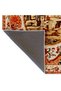 Sdt Mixed Patterned Modern Woven Base Decorative Carpet Sdtamor1238 - 4