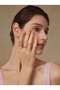 Set of 6 Square Rings