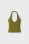 Basic halter top - 6