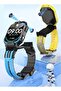 Smartbarry C006 Pro Kids Smart Watch for Boys & Girls, 2.01” Big Screen, Dual Camera, Cute Cartoon Design, Fun Learning & Entertainment Watch for Children - 3