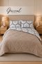 Fi̇ore |   Wellsoft Double-Sided Double Pillowcase and Elastic Sheet Sleeping Set |   Bedspread |   Quilt |   Elastic Fitted Sheet |   Pillowcase |   Dowry |   Sleep - 2