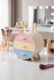 3-Drawer Cosmetic Organizer – Storage Box for Jewelry, Makeup, Accessories, and Multi-Purpose Desktop Storage - 6