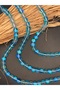 8 mm Ab Plated Glass Beads (1 String 40 Pieces) Iridescent Rainbow Color Rosary Jewelry Design Bead - 3