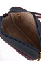 Navy Blue-Claret Red Women's Messenger Bag Us26675 - 5