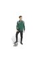 Tiro 26 League Tr Jkt Men's Football Camping Jacket Kc1277 Green - 7