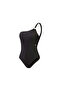 Spdscu Asymtrc 1Pc Af Blk Women's Swimsuit 8-0036990001 Black