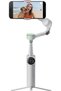 Insta360 Flow 2 Pro Creator Bundle Gimbal - Stone Gray - 2